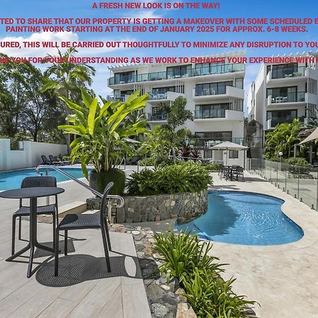 Sun Lagoon Resort Noosa Heads Exteriér fotografie