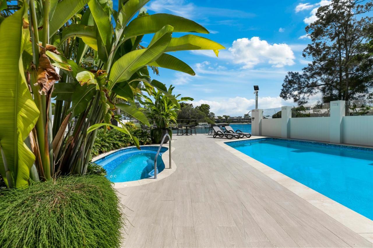 Sun Lagoon Resort Noosa Heads Exteriér fotografie