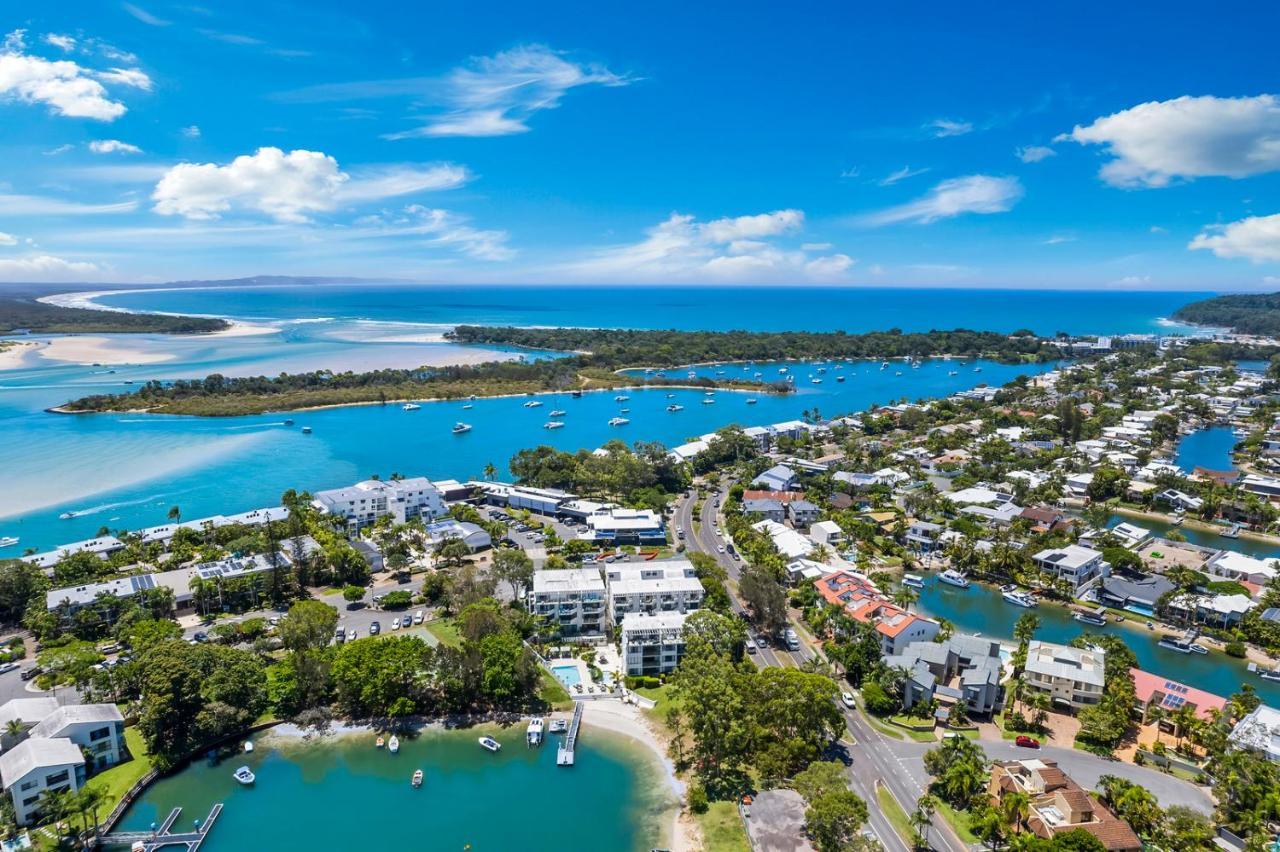 Sun Lagoon Resort Noosa Heads Exteriér fotografie