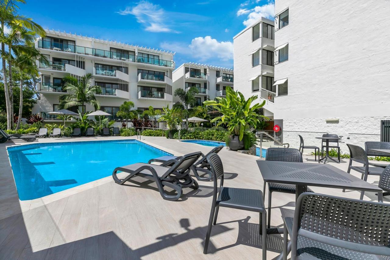 Sun Lagoon Resort Noosa Heads Exteriér fotografie