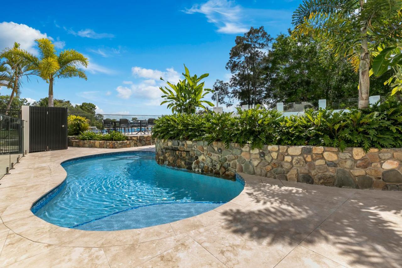 Sun Lagoon Resort Noosa Heads Exteriér fotografie