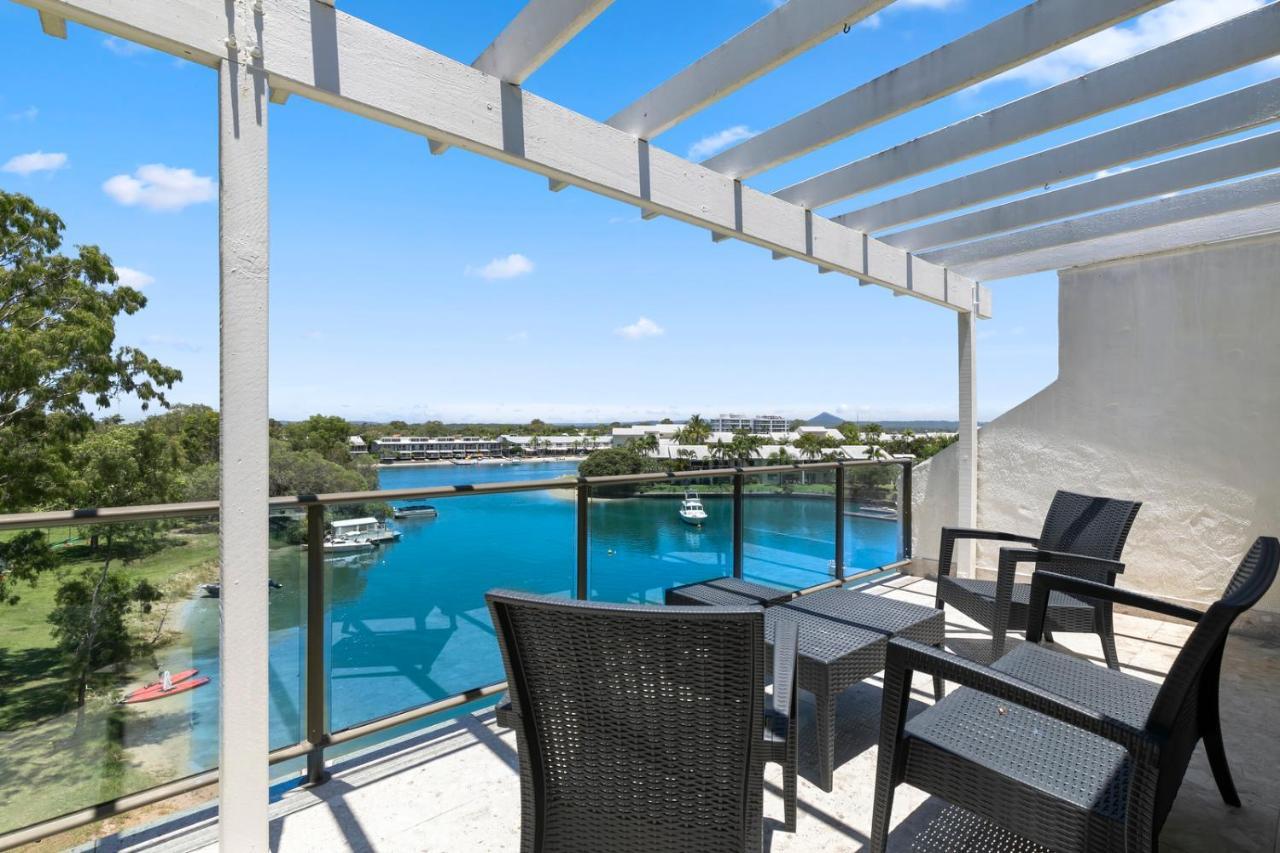 Sun Lagoon Resort Noosa Heads Exteriér fotografie