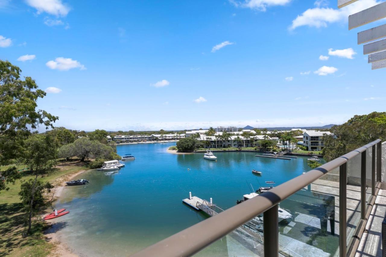 Sun Lagoon Resort Noosa Heads Exteriér fotografie