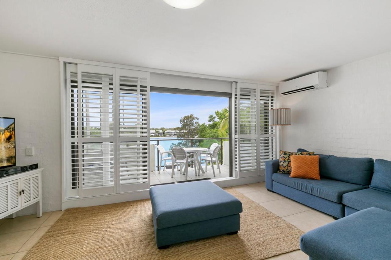 Sun Lagoon Resort Noosa Heads Exteriér fotografie