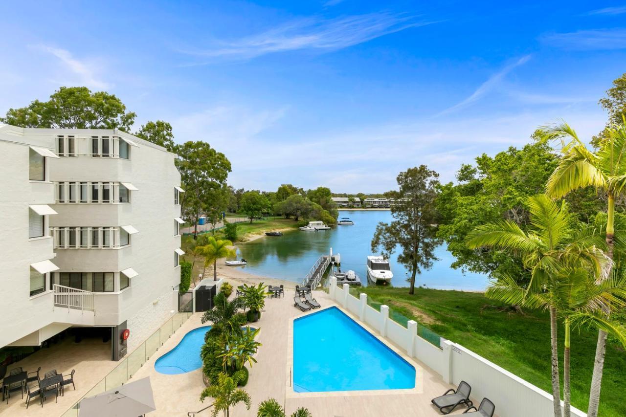 Sun Lagoon Resort Noosa Heads Exteriér fotografie