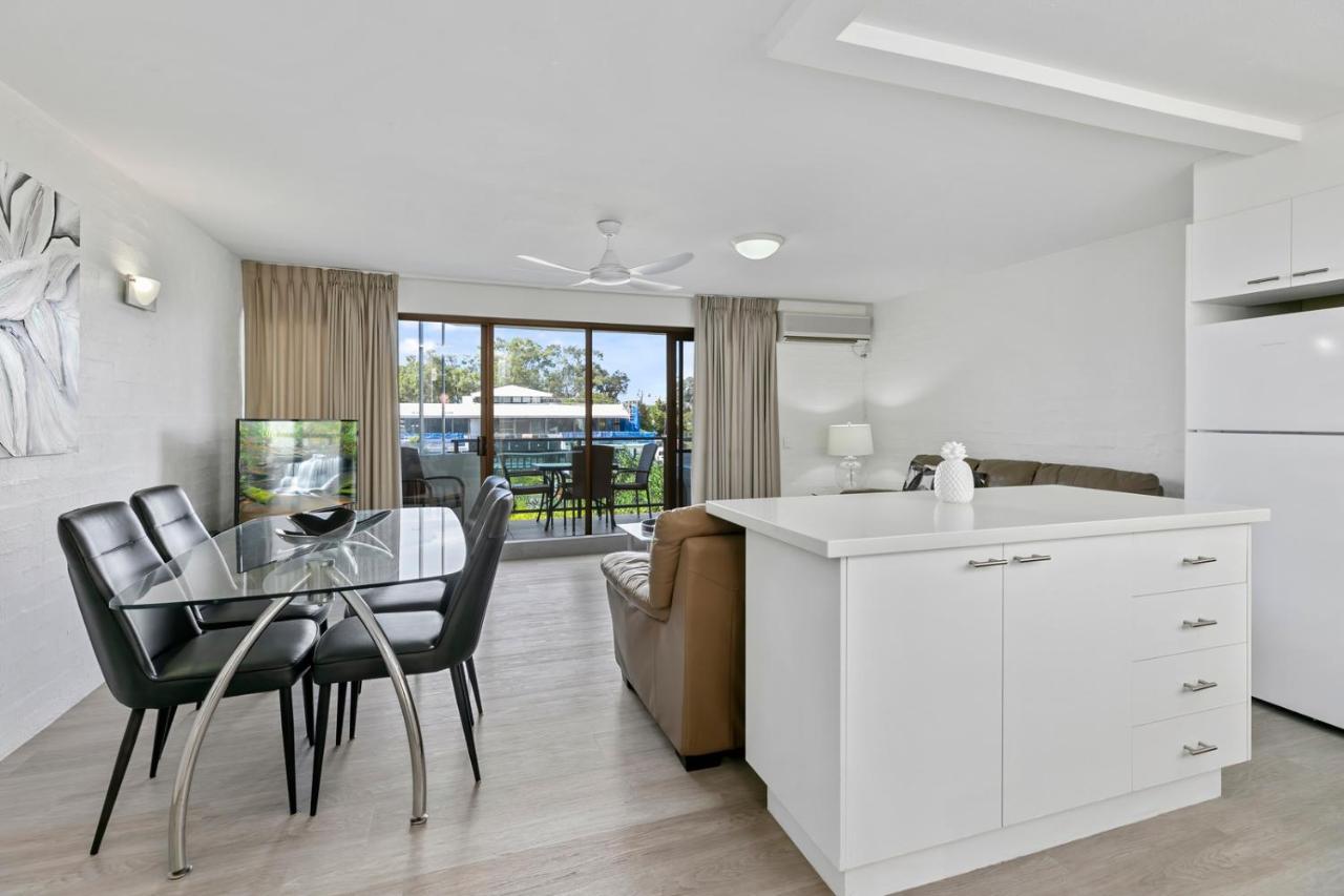 Sun Lagoon Resort Noosa Heads Exteriér fotografie