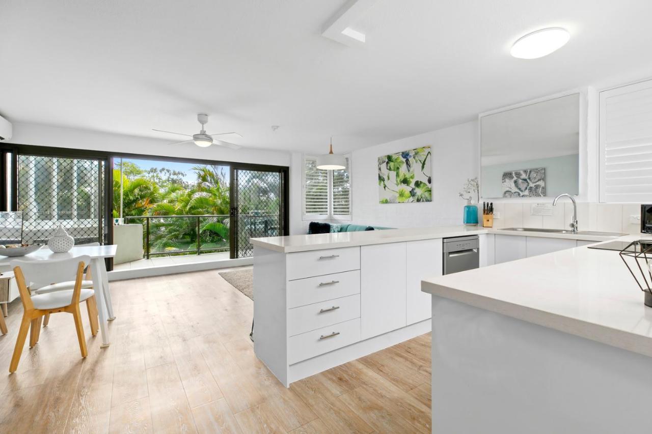 Sun Lagoon Resort Noosa Heads Exteriér fotografie