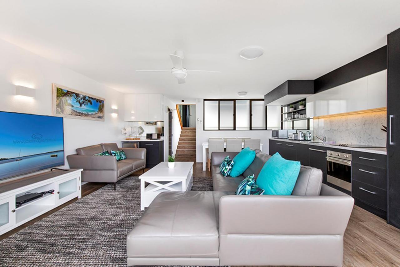 Sun Lagoon Resort Noosa Heads Exteriér fotografie