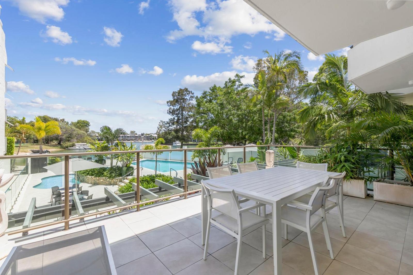 Sun Lagoon Resort Noosa Heads Exteriér fotografie