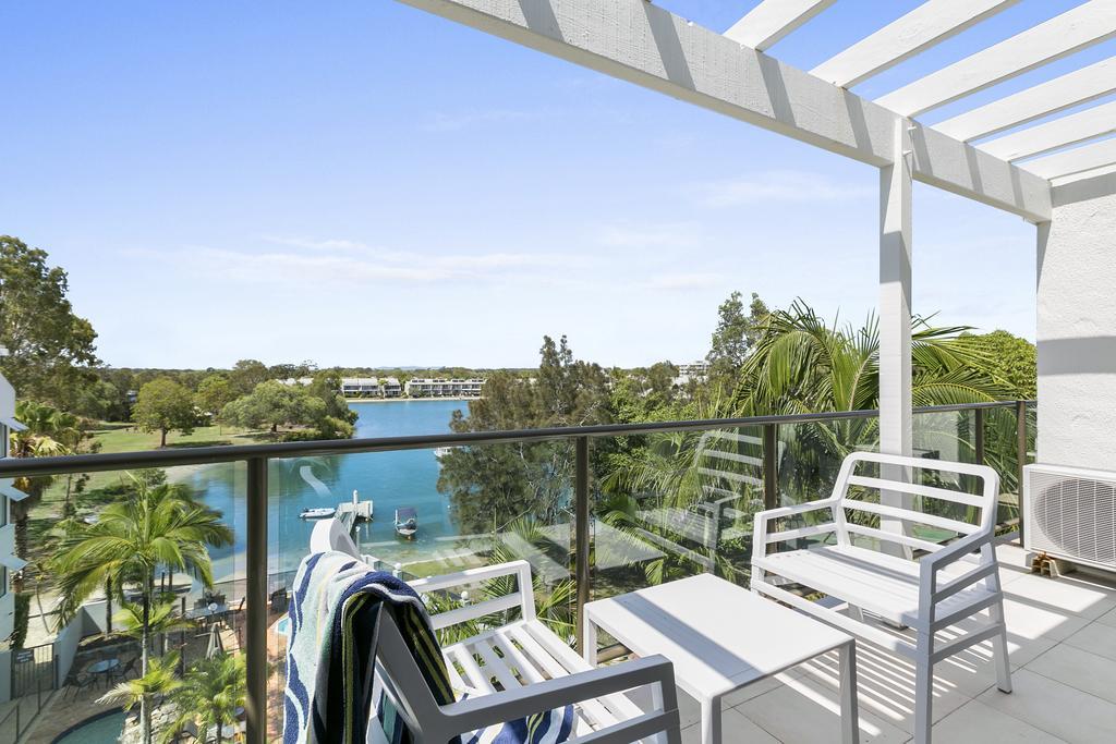 Sun Lagoon Resort Noosa Heads Exteriér fotografie