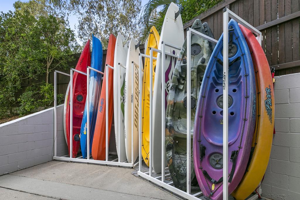 Sun Lagoon Resort Noosa Heads Exteriér fotografie